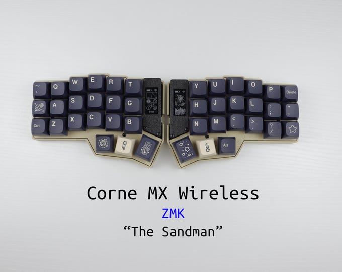 Corne Wireless Split Keyboard