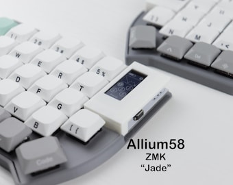 Allium58 Gateron Low Profile Wireless