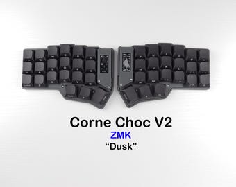 Corne Choc V2 Split Wireless Keyboard