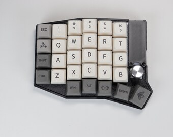 Sofle MX ワイヤレス スプリット メカニカルキーボード - Etsy 日本