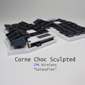 Corne  Choc Wireless Split Keyboard