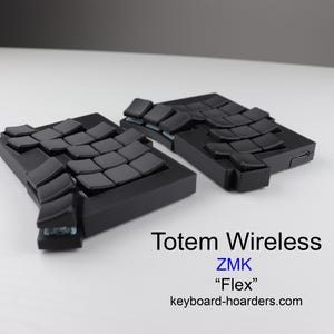 Totem Wireless Split Keyboard