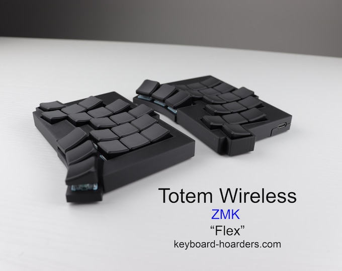 Totem Wireless Split Keyboard