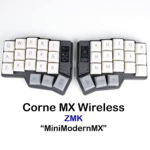はんだ付け済みフルセットワイヤレスCorneキーボード – Corne はんだ付け済みフルセットワイヤレスCorneキーボード – Corne
