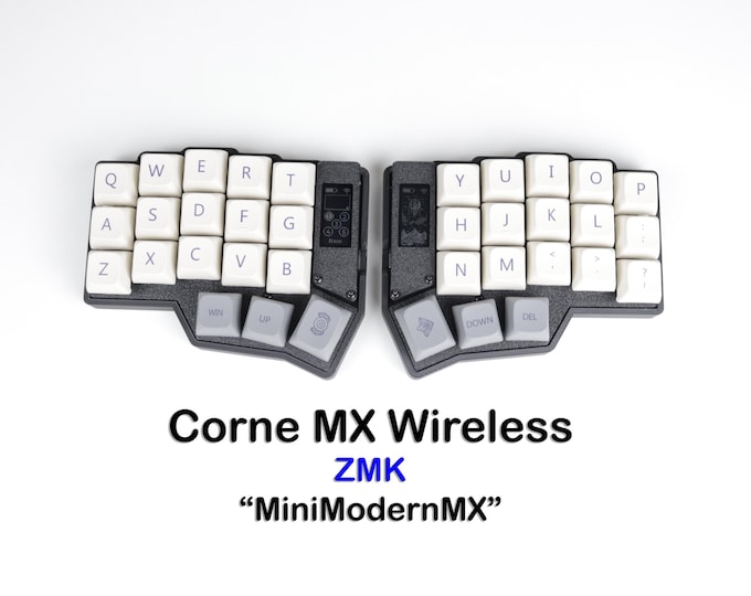 Corne Wireless Split Keyboard