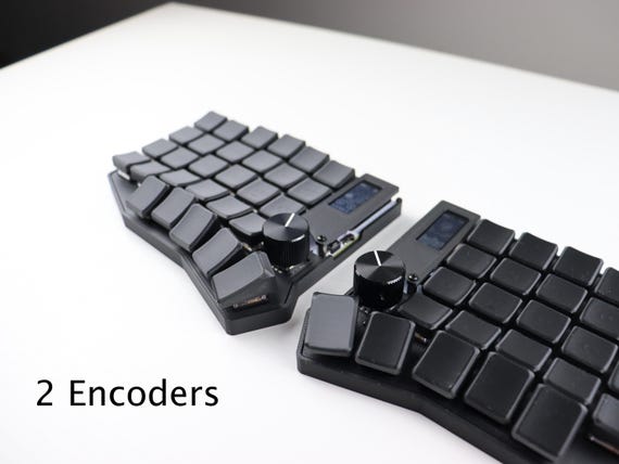 Sofleワイヤレス分割キーボード、薄型Chocエルゴノミックメカニカル