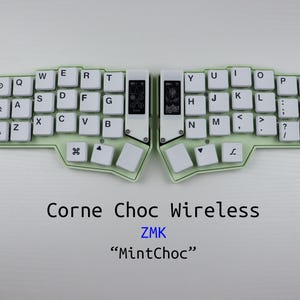Corne Choc Wireless Split Keyboard