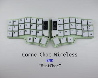 Corne Choc Wireless Split Keyboard