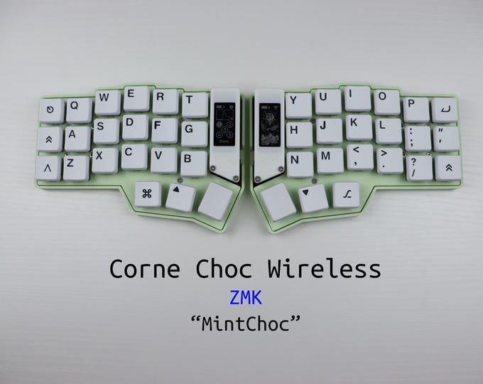 Corne Choc Wireless Split Keyboard