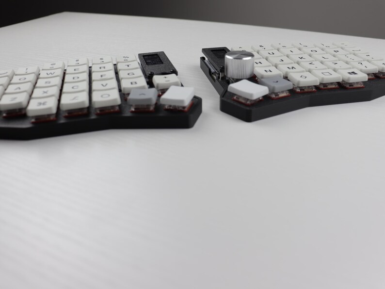 Sofle Choc Wireless Split Keyboard - Hotswap, ZMK Studio, Warranty - Etsy