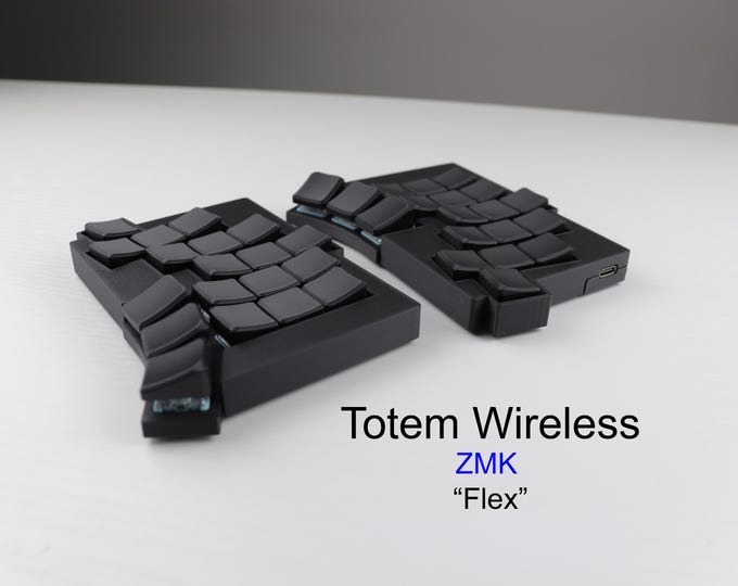 Totem Wireless Split Keyboard