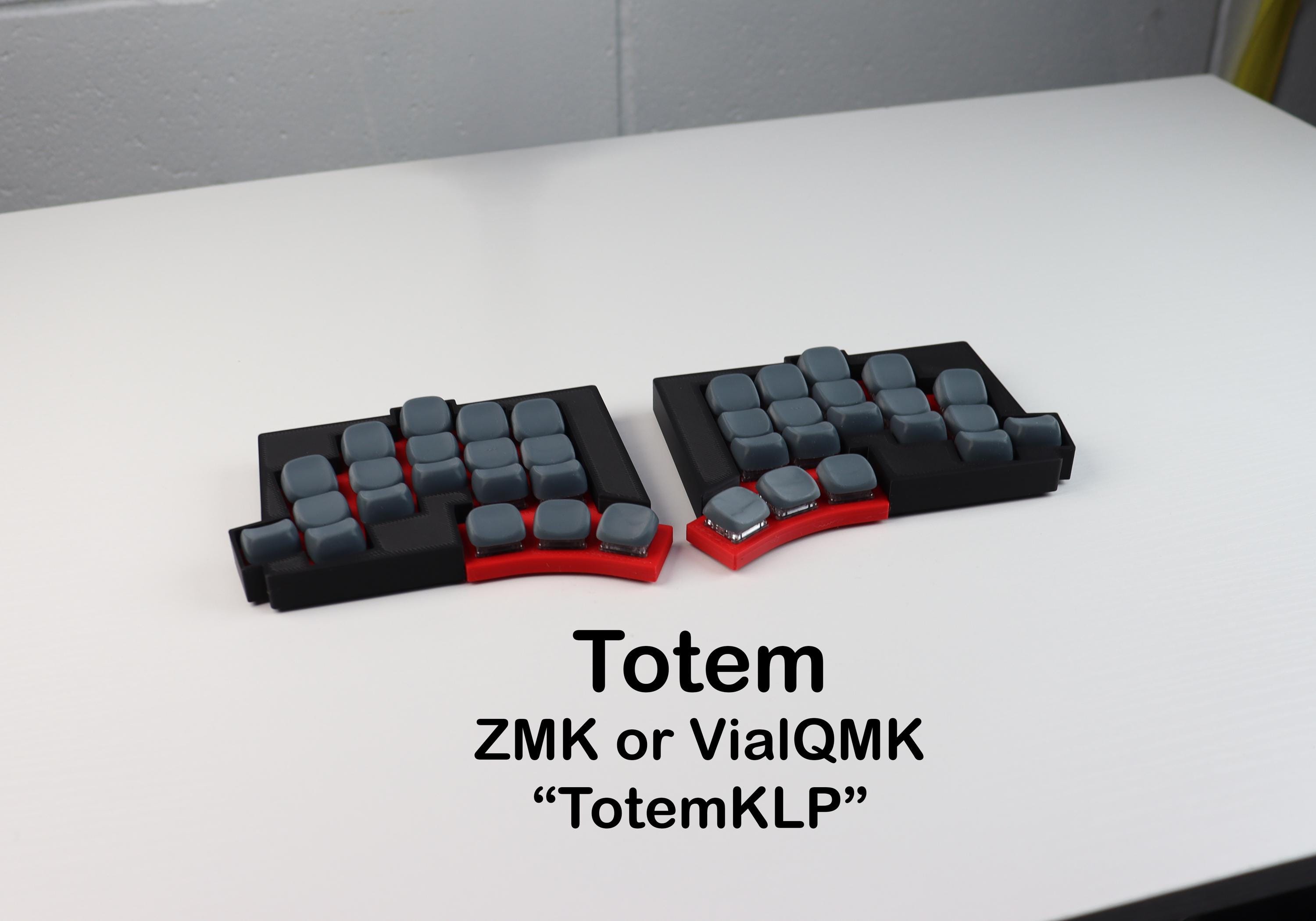Totem split keyboard - Etsy 日本