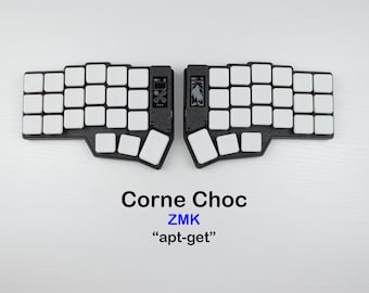choc corne 分割キーボード Corne MX v4.1 USB-C 分割キーボード - エルゴノミクスキーボード
