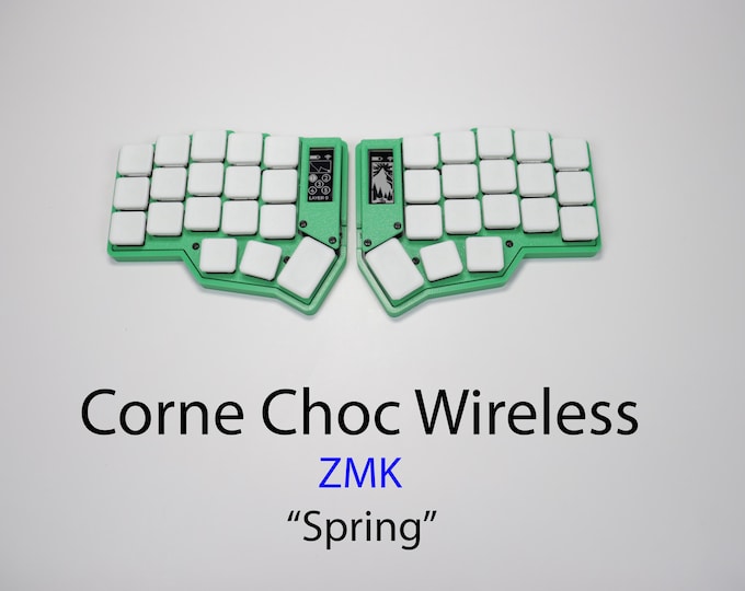 Corne Choc Split Keyboard