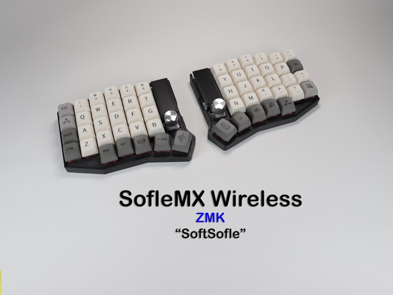 Sofle MX Wireless Split Mechanical Keyboard Etsy 日本