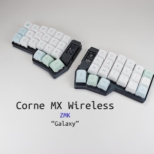 Teclado inalámbrico dividido Corne