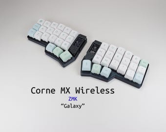 はんだ付け済みフルセットワイヤレスCorneキーボード – Corneホット