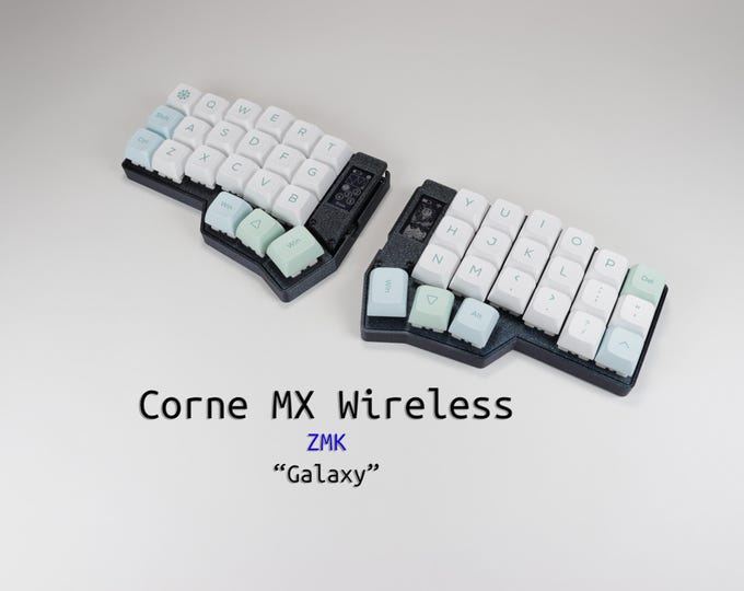 Corne Wireless Split Keyboard