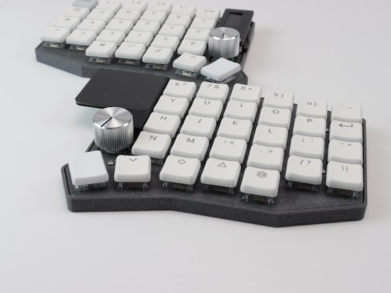 Sofle Choc RGB Trackpad Split Keyboard - Etsy