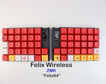 Felix Split Mechanical Keyboard