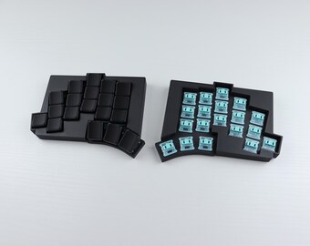 Totemワイヤレス分割キーボード - Etsy 日本
