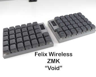 Felix Split Mechanical Keyboard