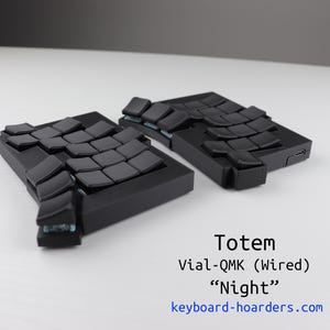 Totem Wired Split Keyboard
