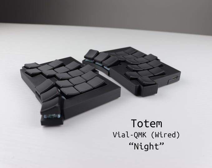 Totem Wired Split Keyboard