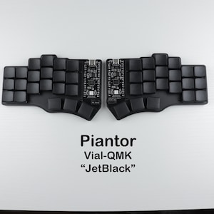 Piantor low profile split keyboard