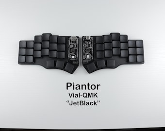 分割キーボード用テンティング＆ティルティングキット、スタンド