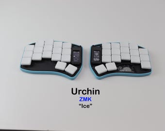 Urchin Choc Wireless Split Keyboard