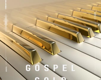 Copyright-Free Gospel Tracks: Gospel Gold