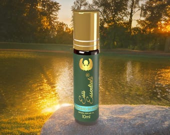 Egyptian WEEKEND IN PEACE Pure Perfume, Roll on Authentic Natural Perfume Oil, Fragrance Oil for Women and Men, Egypt Essential Oil 10ml