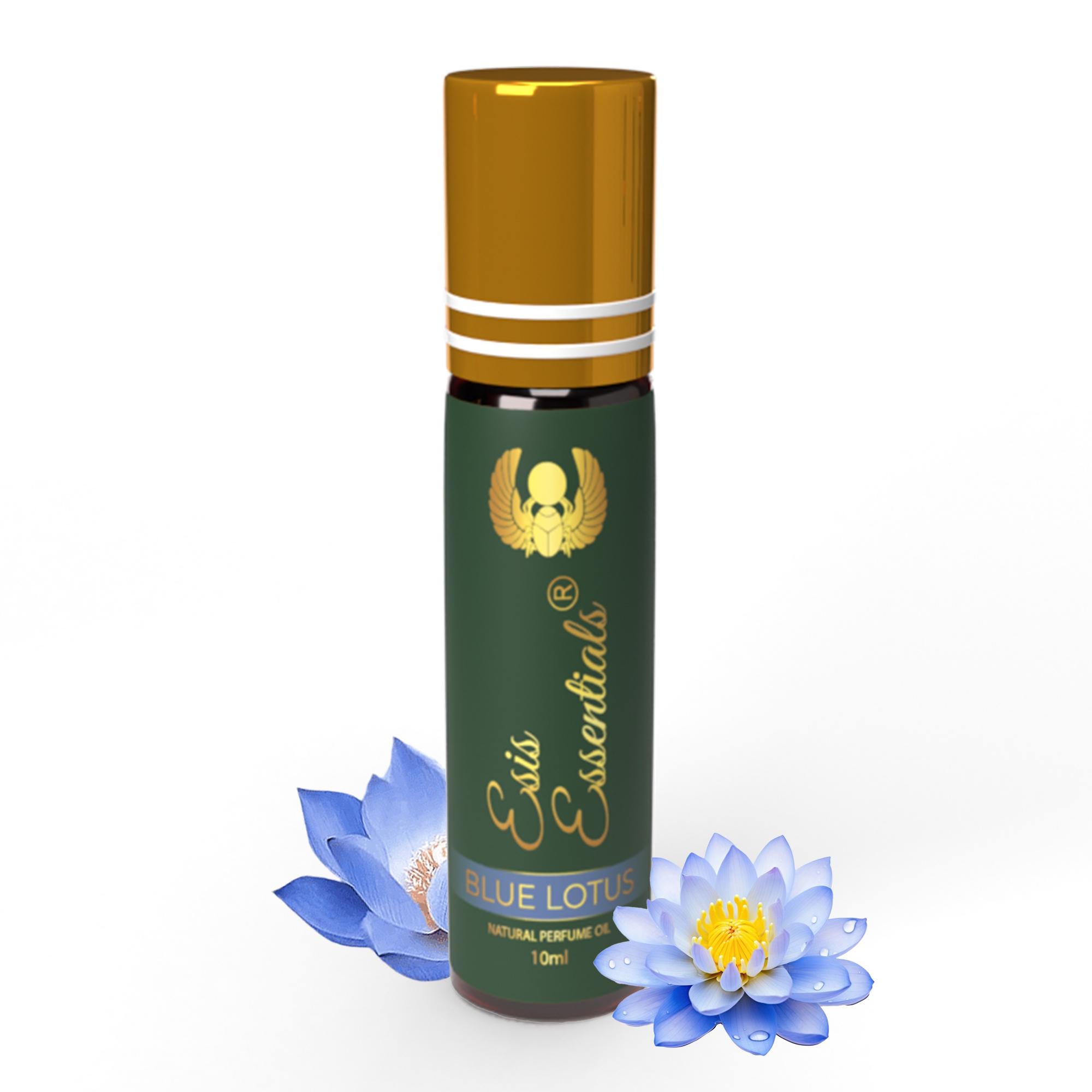 エジプシャンオイル 10ml ブルーロータス 古代エジプトの聖なる花】ブルーロータス Blue Lotus / 5ml / 10ml