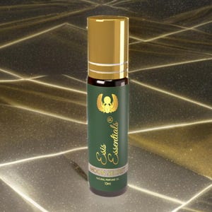 Egyptian MOON SECRET Oil, Pure Natural Perfume Oil, Authentic Fragrance Egypt Essential Oil Roller, Fragrance Oil Roller Essential Oil Blend