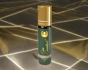 Egyptian Moon Secret Perfume Oil, Natural Essential Oil Roller