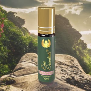 Egyptian 7 HEAVEN ROSY Vegan Natural Perfume Oil, Cruelty-Free and Vegan Fragrance Oil, 10ml Egypt Essential Oil Blends, Gifts for Her, ESIS