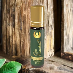 Egyptian FRANKINCENSE Pure Natural Perfume Oil, Cruelty-Free and Vegan Fragrance Oil, 10ml Egypt Essential Oil Blends, Gifts for Her, ESIS