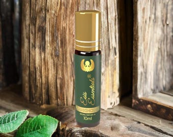 Egyptian FRANKINCENSE Pure Natural Perfume Oil, Cruelty-Free and Vegan Fragrance Oil, 10ml Egypt Essential Oil Blends, Gifts for Her, ESIS