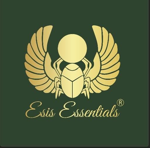Egyptian Mint Sandalwood Perfume Oil, 7 Heaven Rosy Blend, Vegan
