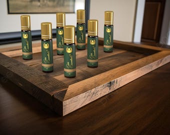 Egyptian Natural Perfume Oil Roll-On, Vegan Cruelty-Free, 10ml