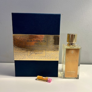 Ganymede Eau de Parfum Marc Antoine Barrios Decant Samples Läs artikelbeskrivningen