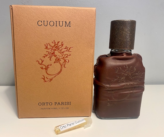 Orto Parisi Cuoium Samples Please Read Item Description - Etsy