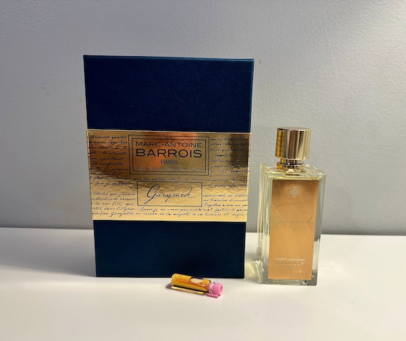マークアントワーヌバロワ♡ガニメデ10ml GANYMEDE MARC-ANTOINE BARROIS Ganymede ガニメデ 10ml 【公式通販】