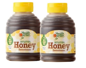 Sugar-Free Xylitol Honey pack of 2