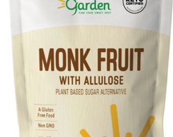 Monk Fruit Allulose Sweetener