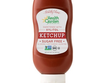 Xylitol Ketchup 16 oz