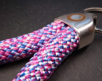Handmade sailing rope keychain | Nautical gift | Gift for sailors | Waterproof | Berlin