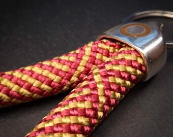 Handmade sailing rope keychain | Nautical gift | Gift for sailors | Waterproof | Berlin