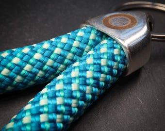 Handmade sailing rope keychain | Nautical gift | Gift for sailors | Waterproof | Berlin